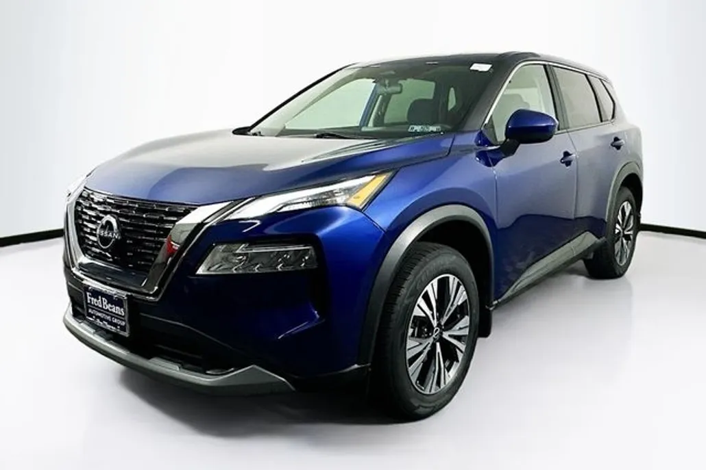 2023 Nissan Rogue SV photo 1