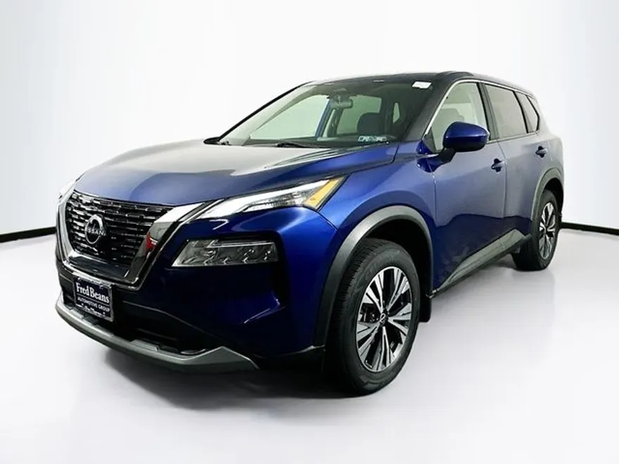 2023 Nissan Rogue SV photo 1