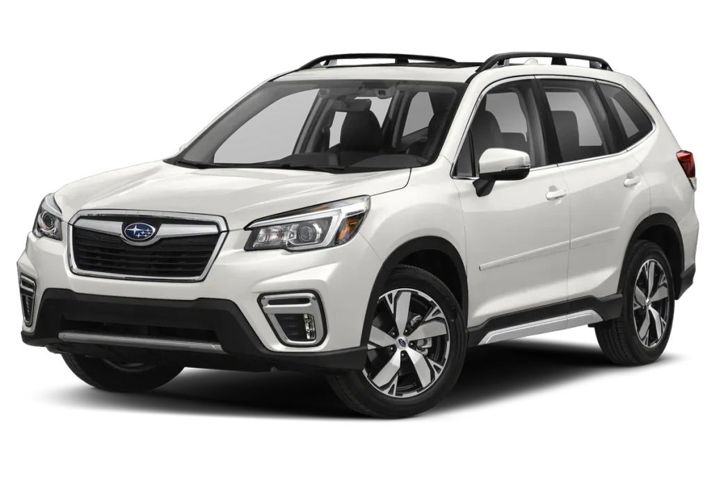 2019 Subaru Forester Touring photo 1
