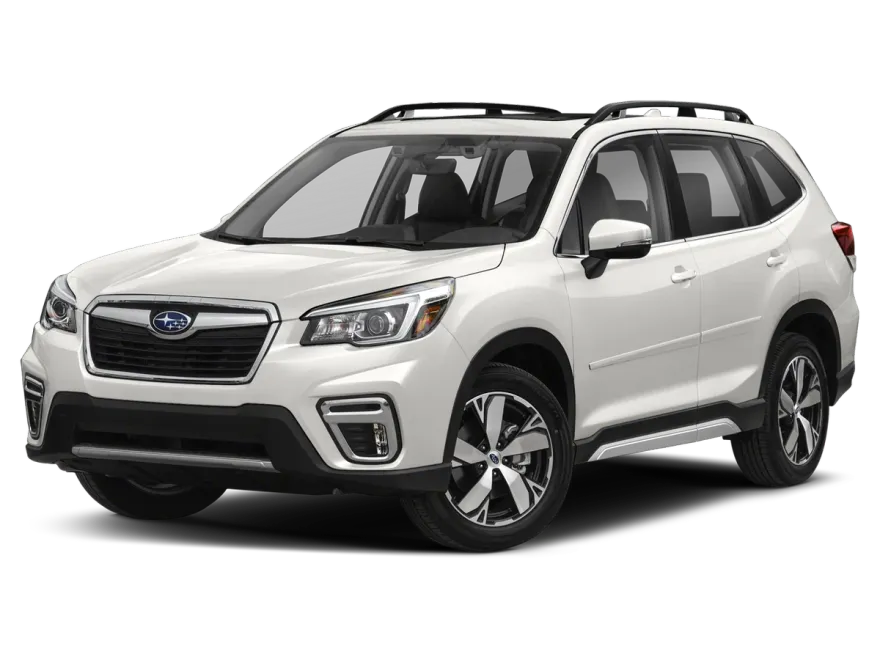 2019 Subaru Forester Touring photo 1