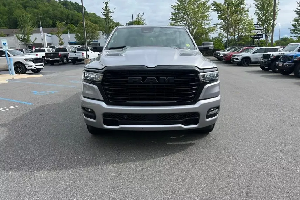 2025 Ram 1500 Laramie photo 1