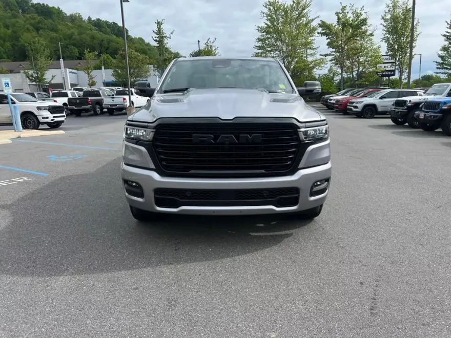 2025 Ram 1500 Laramie photo 1