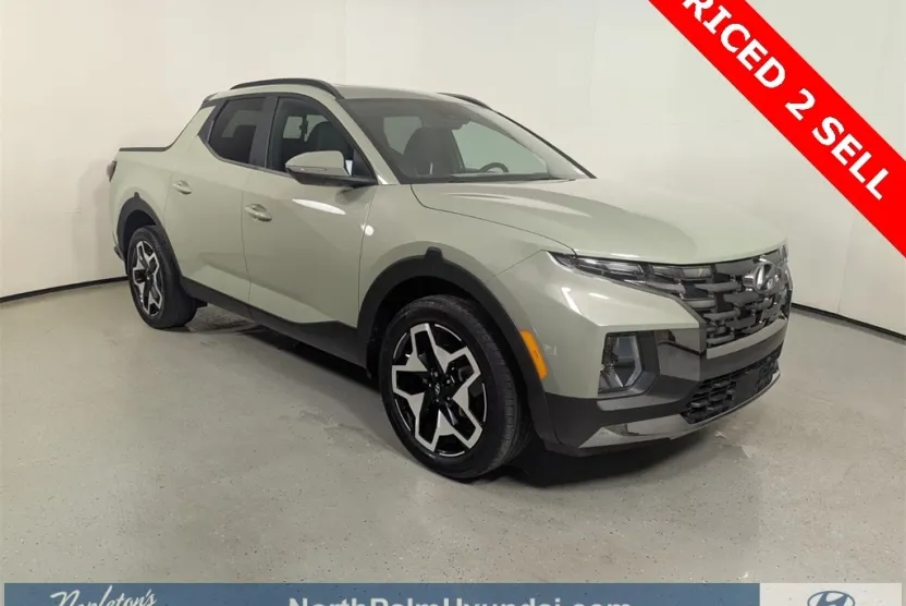 2022 Hyundai Santa Cruz Limited photo 1