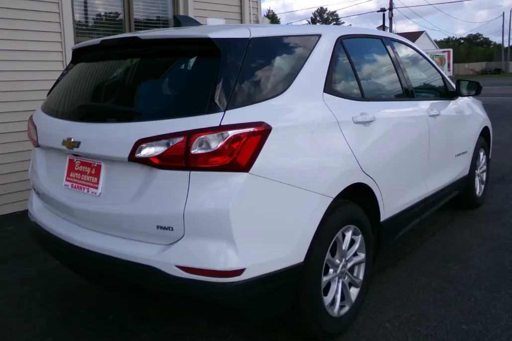 2019 Chevrolet Equinox LS photo 1