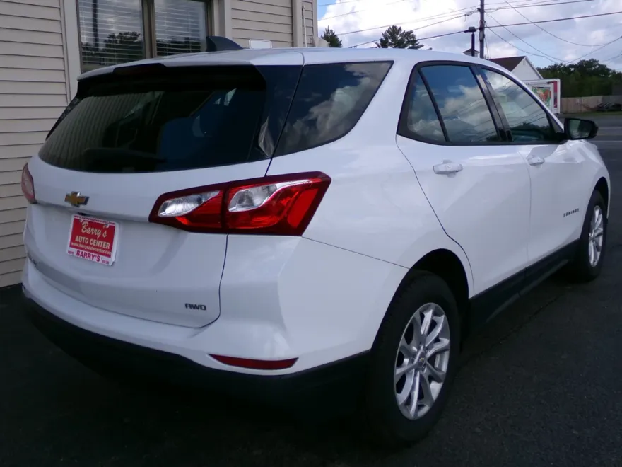 2019 Chevrolet Equinox LS photo 1