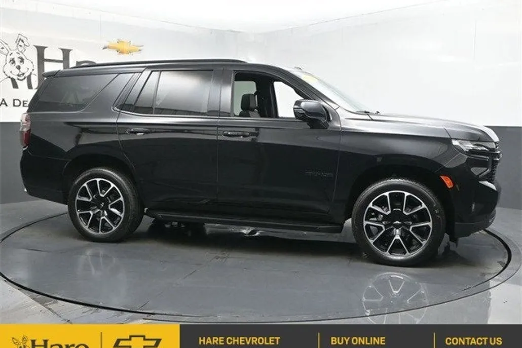 2023 Chevrolet Tahoe RST photo 1