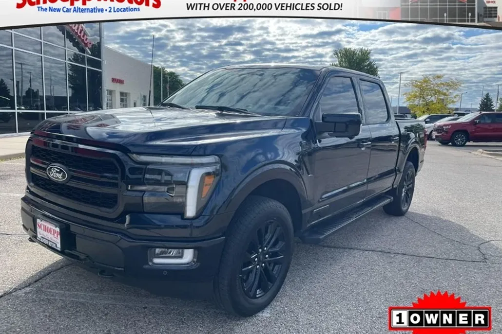 2024 Ford F-150 Lariat photo 1
