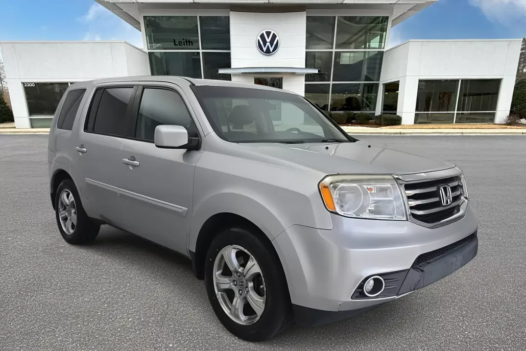 2014 Honda Pilot EX-L photo 1