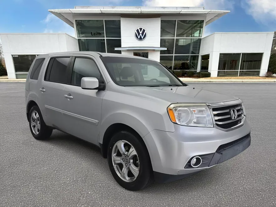 2014 Honda Pilot EX-L photo 1