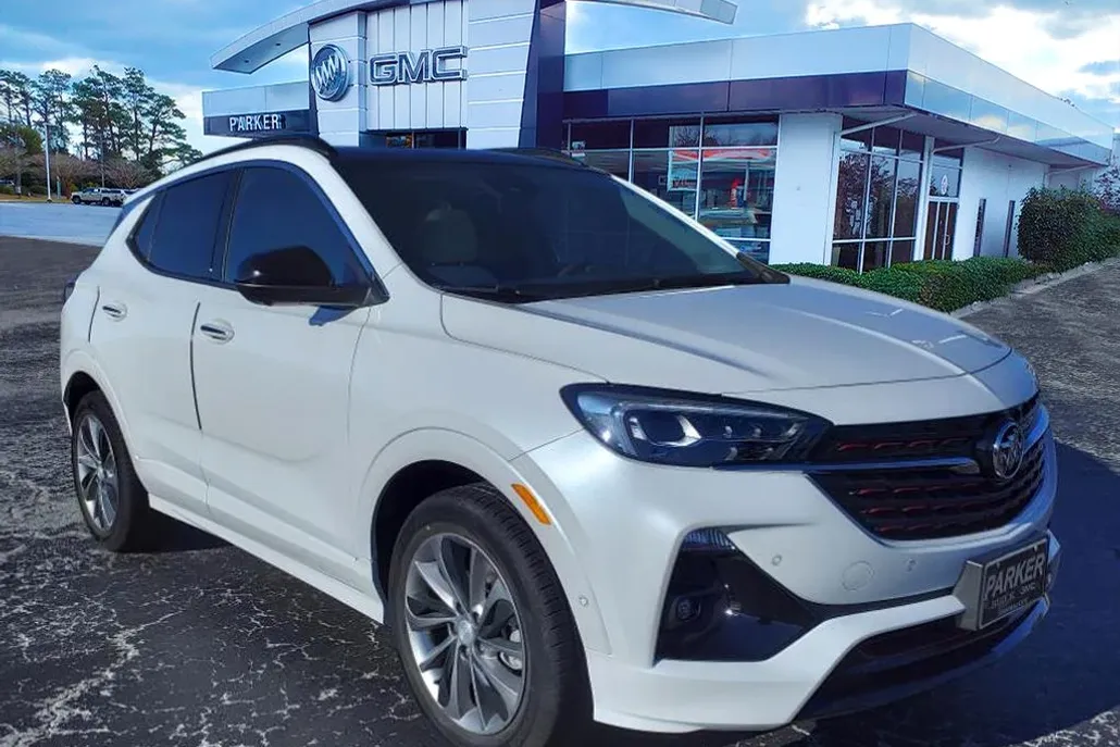 2021 Buick Encore GX Essence photo 1