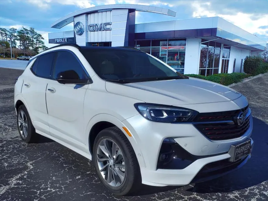 2021 Buick Encore GX Essence photo 1