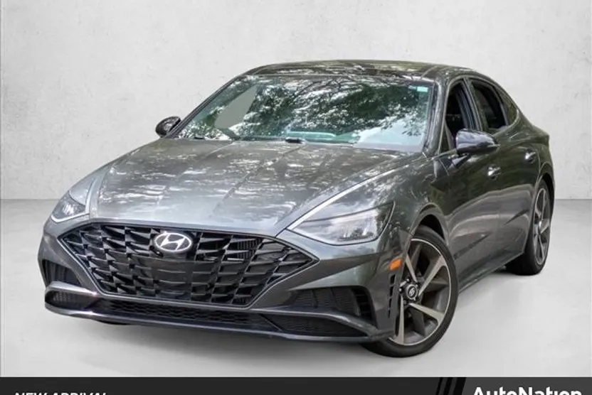 2023 Hyundai Sonata SEL Plus photo 1