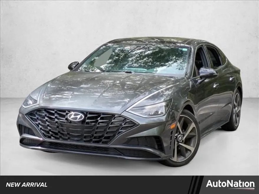 2023 Hyundai Sonata SEL Plus photo 1