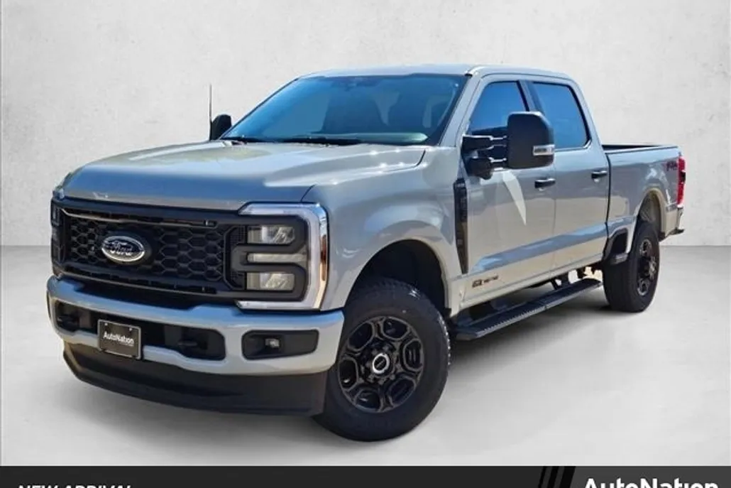 2026 Ford F-250 XL photo 1