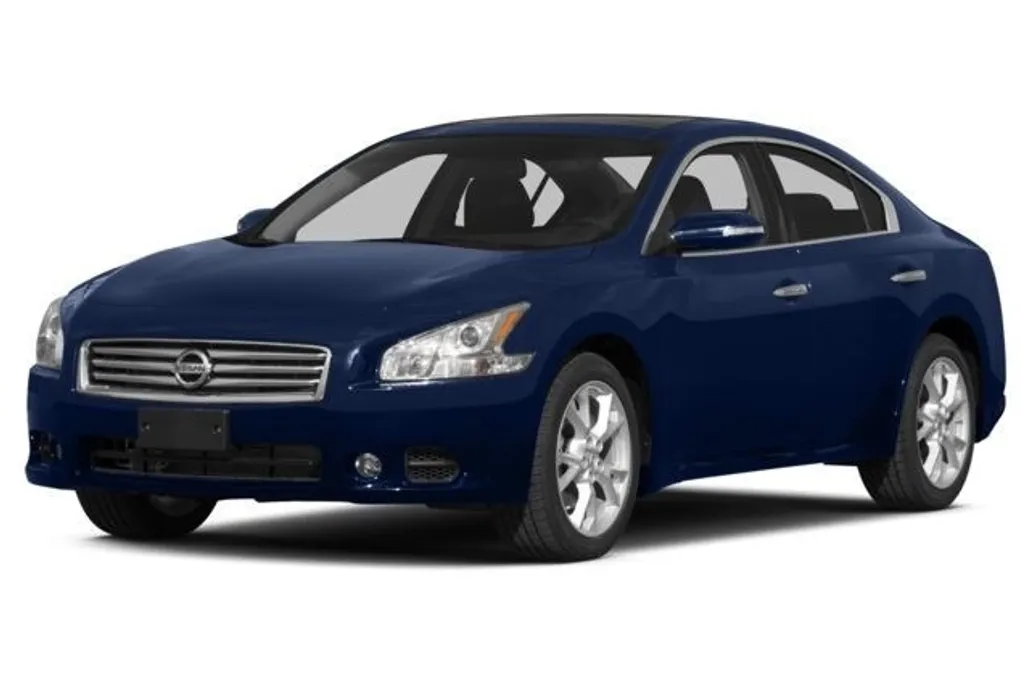 2014 Nissan Maxima SV photo 1