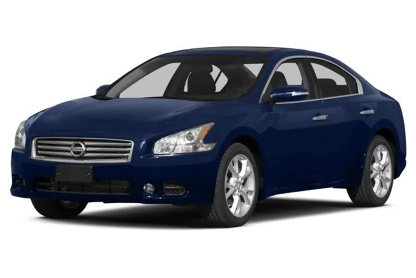 2014 Nissan Maxima SV photo 1