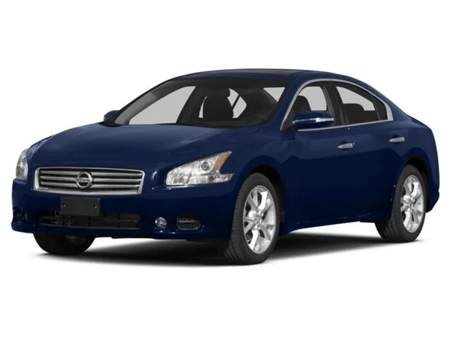 2014 Nissan Maxima SV photo 1