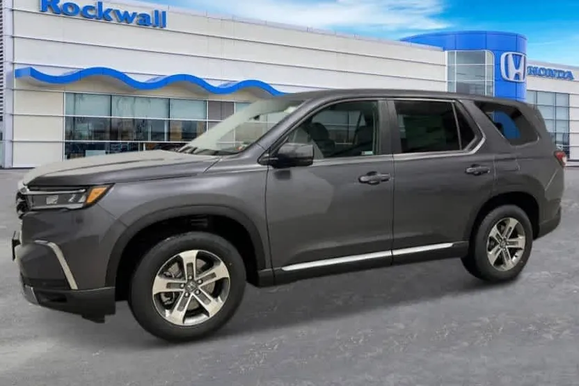 2025 Honda Pilot EX-L photo 1