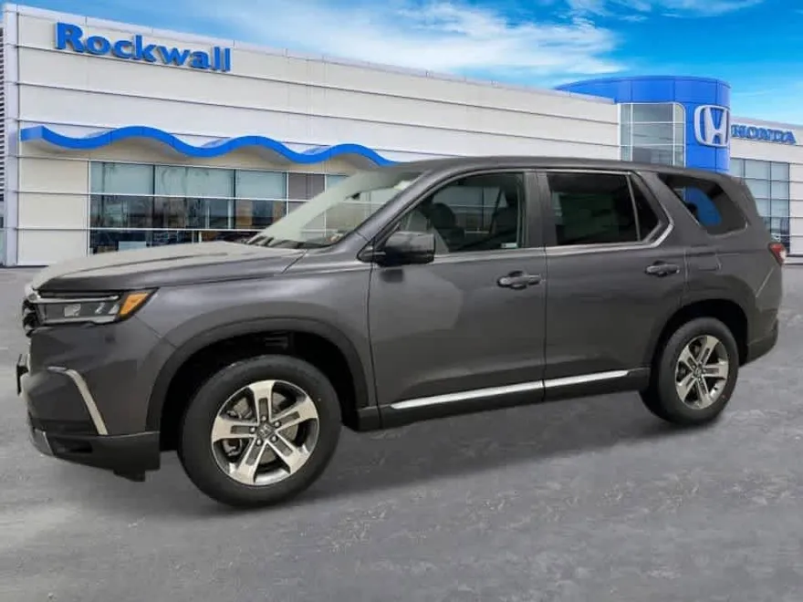 2025 Honda Pilot EX-L photo 1