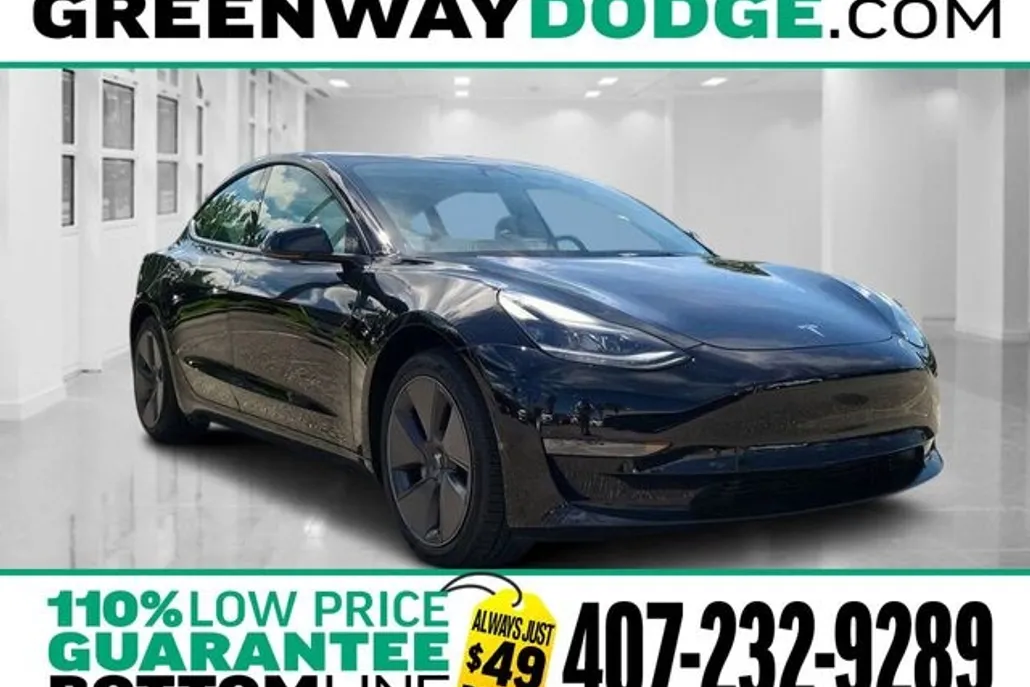 2022 Tesla Model 3 photo 1