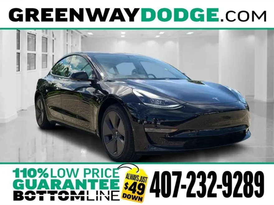 2022 Tesla Model 3 photo 1
