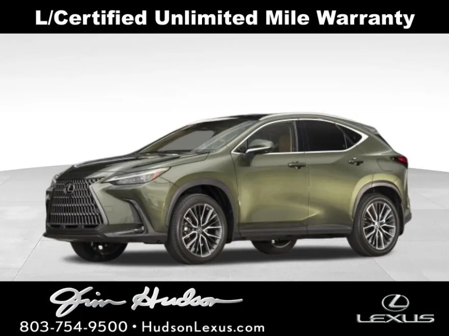 2022 Lexus NX 350 photo 1