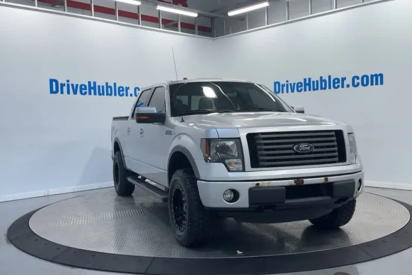 2012 Ford F-150 FX4 photo 1