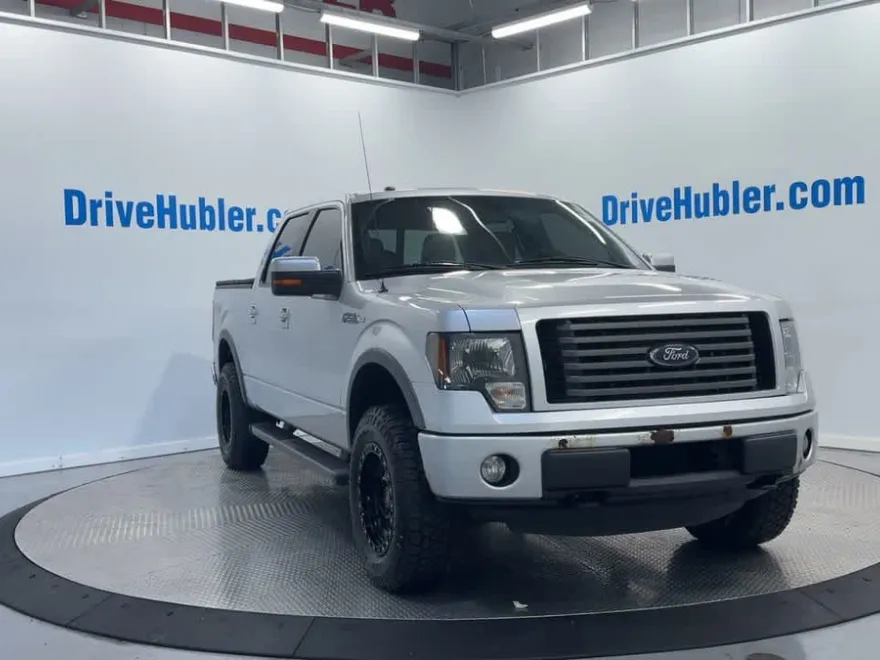 2012 Ford F-150 FX4 photo 1