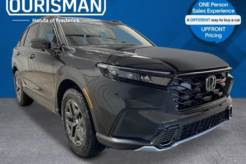 2026 Honda CR-V Hybrid photo 1