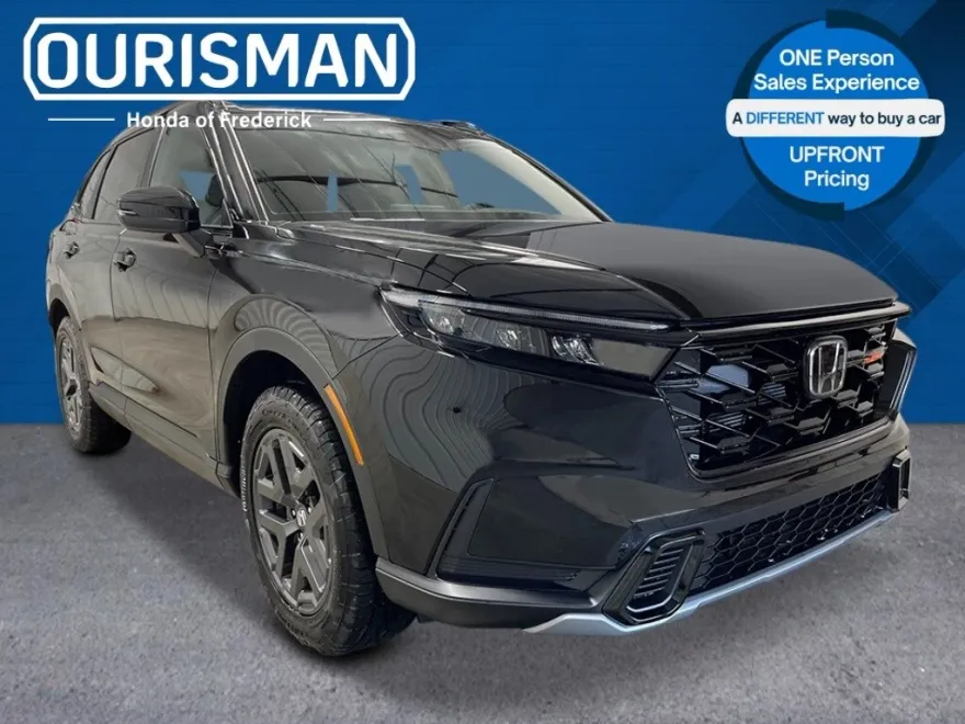 2026 Honda CR-V Hybrid photo 1