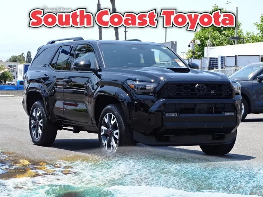 2025 Toyota 4Runner TRD Sport Premium photo 1