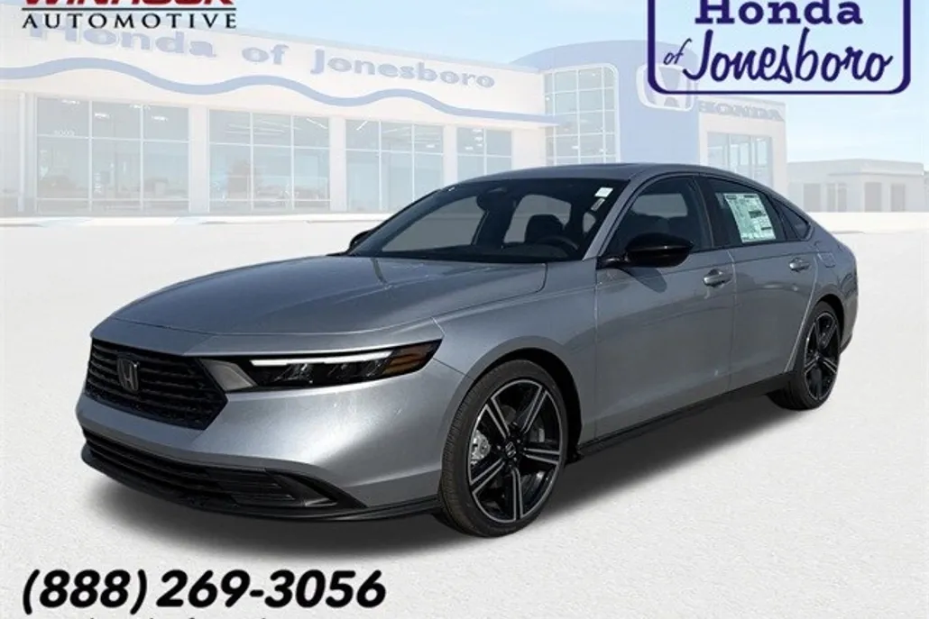2025 Honda Accord Hybrid Sport photo 1