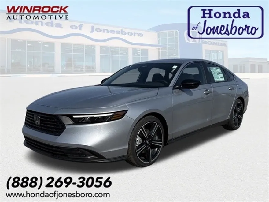 2025 Honda Accord Hybrid Sport photo 1