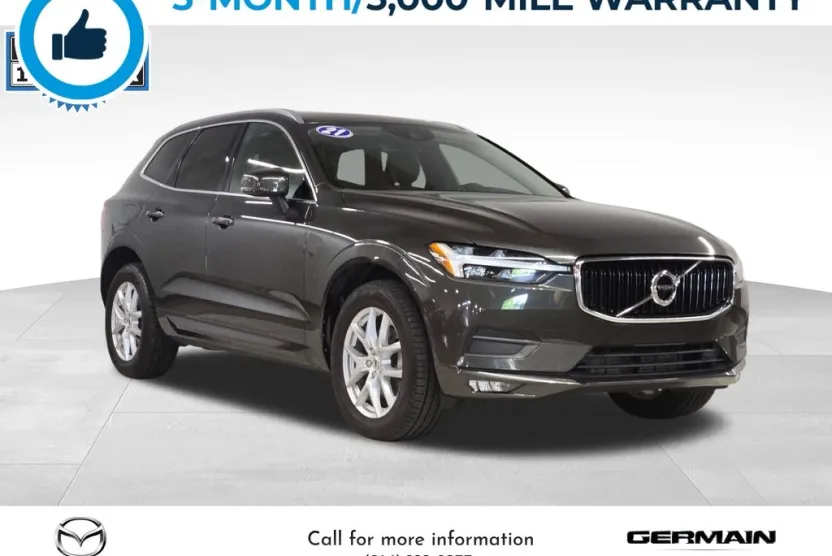 2021 Volvo XC60 T5 Momentum photo 1