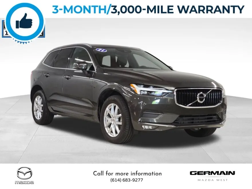 2021 Volvo XC60 T5 Momentum photo 1