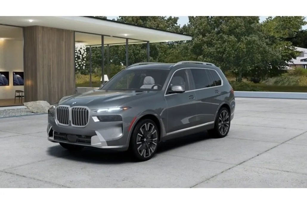 2026 Bmw X7 xDrive40i photo 1