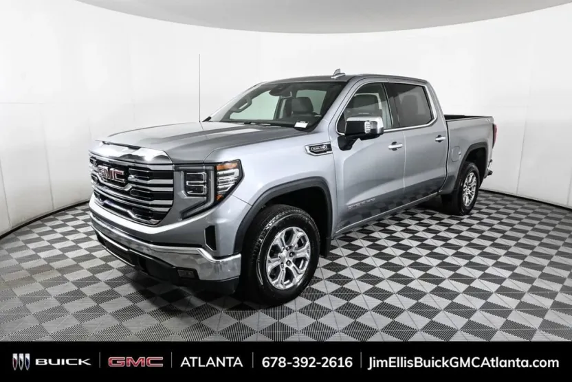 2025 Gmc Sierra SLT photo 1