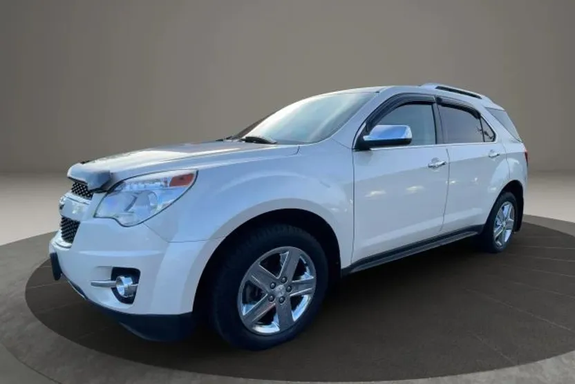 2015 Chevrolet Equinox LTZ photo 1