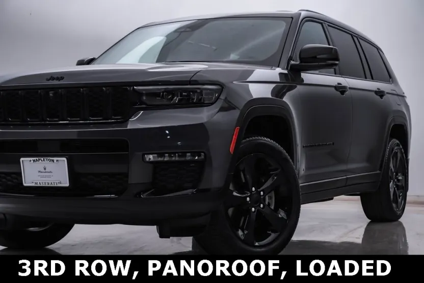 2023 Jeep Grand Cherokee Limited photo 1