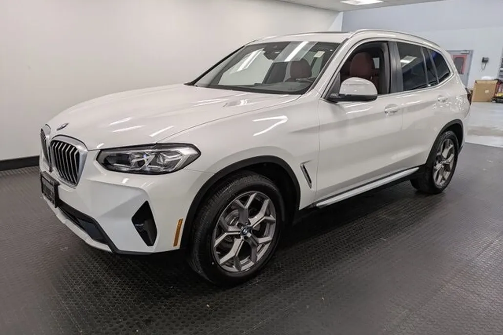 2023 Bmw X3 xDrive30i photo 1