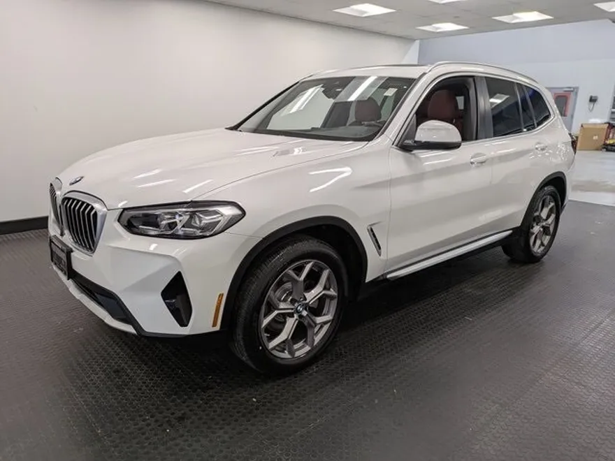 2023 Bmw X3 xDrive30i photo 1