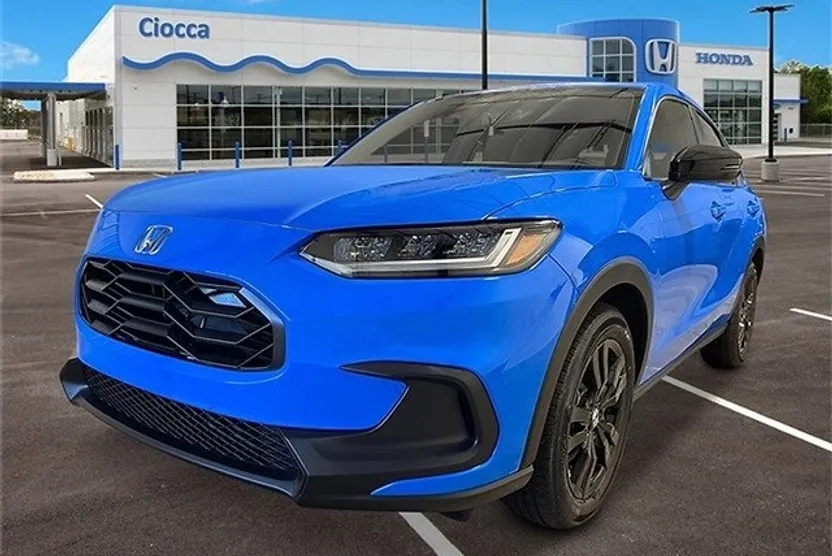 2026 Honda HR-V Sport photo 1