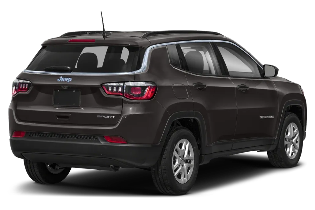 2020 Jeep Compass Latitude photo 1