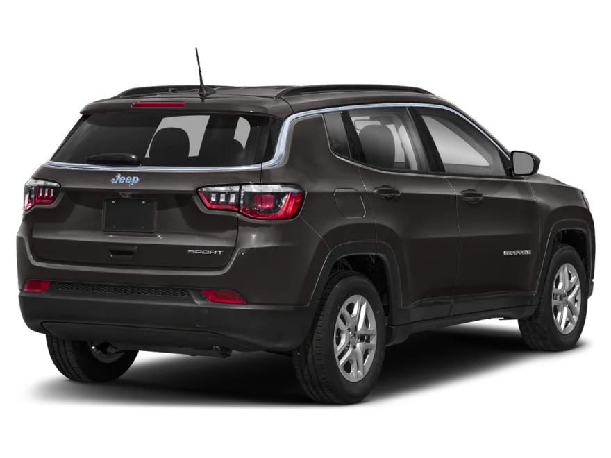 2020 Jeep Compass Latitude photo 1