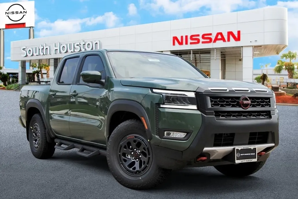 2025 Nissan Frontier PRO-X photo 1