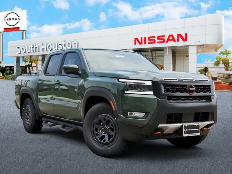 2025 Nissan Frontier PRO-X photo 1