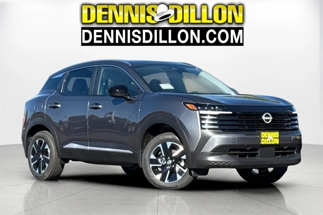 2026 Nissan Kicks SV photo 1