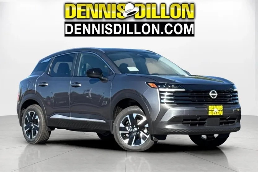 2026 Nissan Kicks SV photo 1