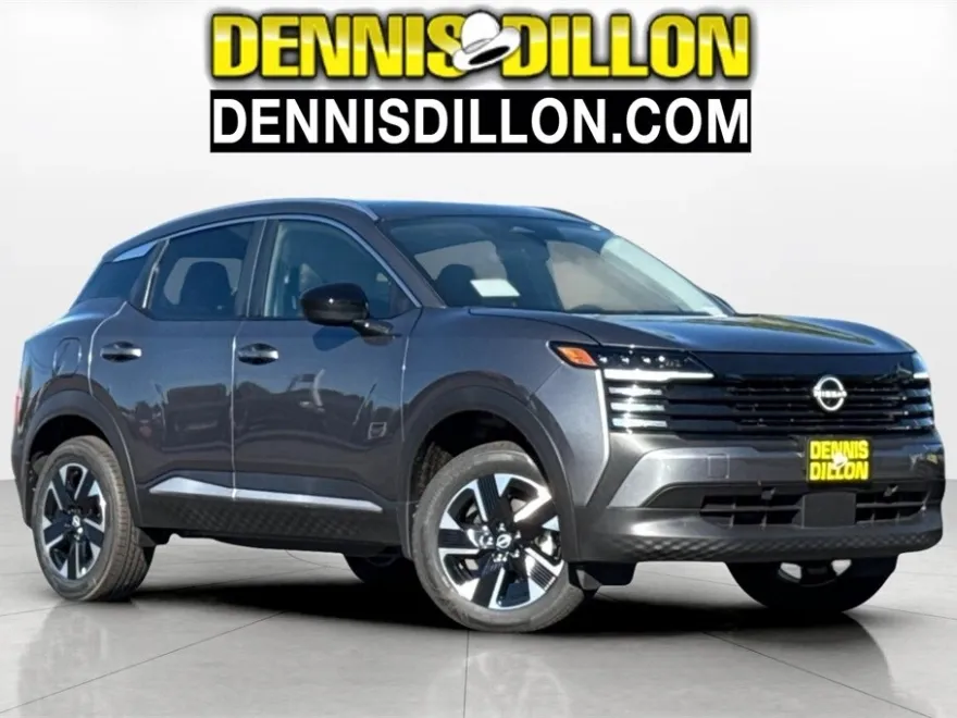 2026 Nissan Kicks SV photo 1
