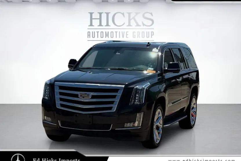 2019 Cadillac Escalade Premium Luxury photo 1